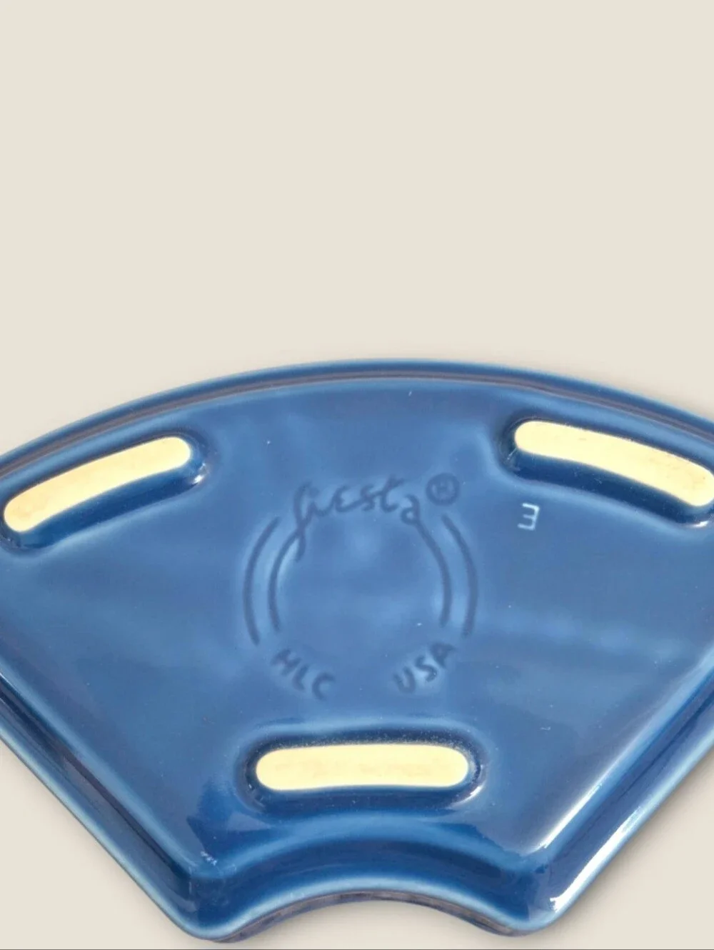 Fiestaware Vibrant Omni Tray Set Without Dip Bowl Relish Dish Trinket Ring Bowl